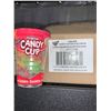Image 2 : Case Lot Of Original Candy Cup 12 x 125g