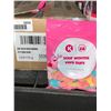 Image 1 : Case Lot Of Circle K Sour Worms 12 x 170g