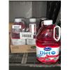 Image 1 : Case Lot Of Ocean Spray Diet Cranberry Juice 6 x 3L