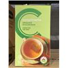 Image 2 : Case Lot Of Compliments Organic Green Tea 6 x 20