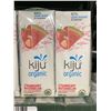 Image 2 : Case Lot Of Kiju Strawberry Melon Juice 8 x 4 x 200ml