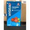 Image 2 : Case Lot Of Hydra Thickened Cranberry Juice 12 x 1L