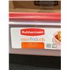 Image 2 : Case Lot Of Rubbermaid 5.6L Containers