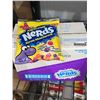 Image 1 : Case Lot Of Nerds Big Chewy 9 x 170g