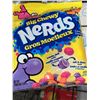 Image 2 : Case Lot Of Nerds Big Chewy 9 x 170g