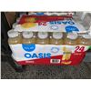 Image 1 : Case Lot Of Oasis Orange Juice 24 x 300ml