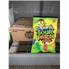 Image 1 : Case Lot Of Maynards Sour Patch Kids 12 x 185g