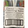 Image 2 : Case Lot Of Clearly Canadian Sparkling Water 12 Count
