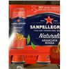 Image 3 : Case Lot Of San Pellegrino 24 x 330ml