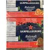 Image 4 : Case Lot Of San Pellegrino 24 x 330ml