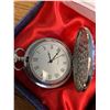 Image 3 : NEW Fly Fisherman Pocket Watch in gift box