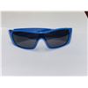 Image 3 : Gents Fuel Cell Oakley Styled Blue Sunglasses