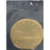Image 3 : Royal Canadian Mint Cellophane Sealed Proof Set 1995