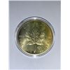 Image 1 : Canada 2015 $50.00 Maple Leaf .9999 Gold - COPY