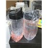 Image 1 : Oster 2 pack of blender bottles