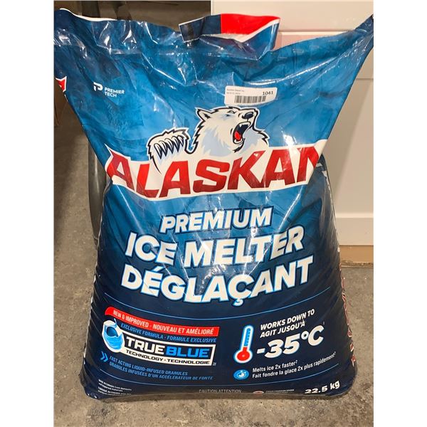 Alaskan Premium Ice Melter 22.5kg