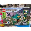 Image 1 : NEW Lego Minecraft 565pcs The Sky Tower