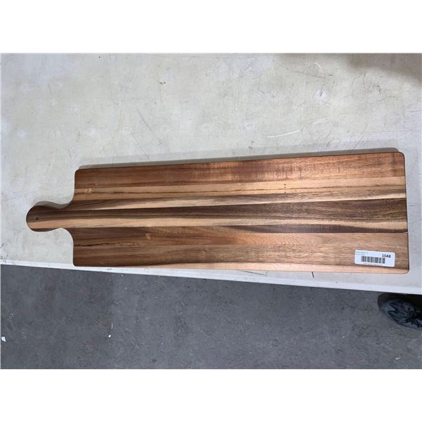 Wood Charcuterie board