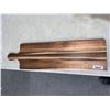 Image 1 : Wood Charcuterie board