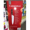 Image 2 : Henkels 12pc High Carbon German stainless Steel Knife Set