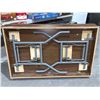 Image 3 : Wooden Folding table W/ metal legs 4ft x 30" used