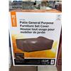 Image 1 : Classic Accessories Delridge Patio General Purpose Furniture Set Cover XL
