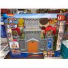 Image 1 : Nickelodeon Paw Patrol Rescue Knights Castle HQ 13pcs