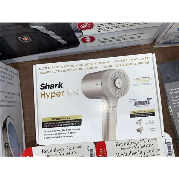 Shark Hyper Air IQ Hair Dryer
