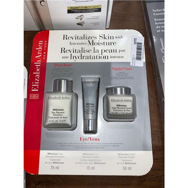 Elizabeth Arden Revitalizes Skin w/  Intensive Moisture 3 pc set