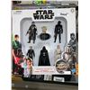 Image 1 : Star Wars Figurine Set