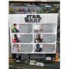 Image 2 : Star Wars Figurine Set