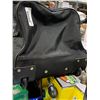 Image 4 : Swiis Gear Rolling Gear Bag with Handle