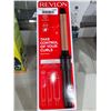 Image 1 : Revlon 3 in 1 Multistyler Copper 3x Ceramic Barrels Auto shut off Curler
