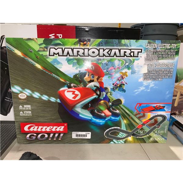 Mario Kart Carrera GO!!! Race Track