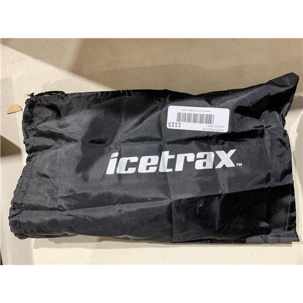 Icetrax Ice Cleats Traction Aids  L/XL