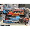 Image 1 : Power Drive R/C Rock Climber 4 Wheel Drive Ford Bronco 2 speed