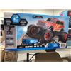 Image 3 : Power Drive R/C Rock Climber 4 Wheel Drive Ford Bronco 2 speed