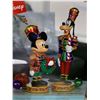 Image 3 : Disney Holiday Nutcracker w/ Lights and music 2pc