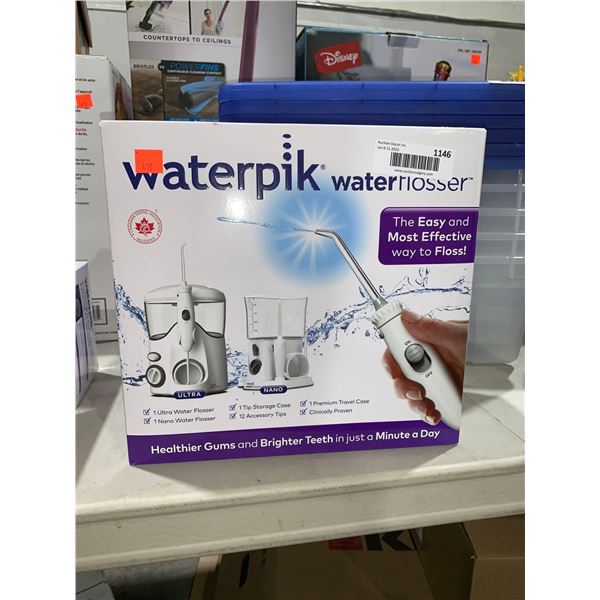 Water Pik Water Flosser Kit