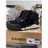 Image 1 : Element Mens Size 12 Black Shoes