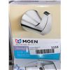 Image 1 : Moen Danika Chrome Robe Hook