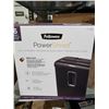 Image 1 : Fellowes Powershred?Cross-Cut Shredder