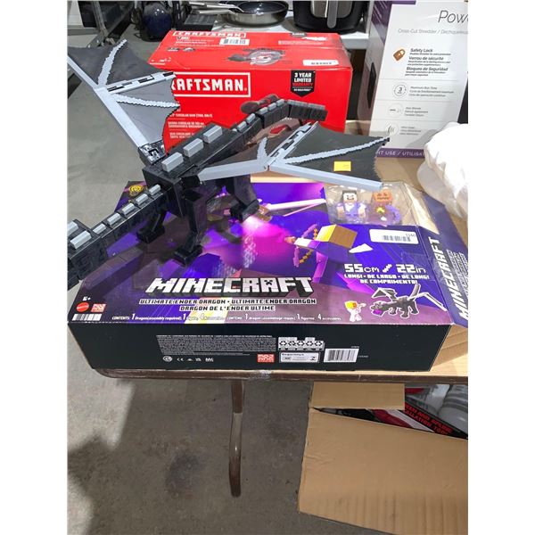 Minecraft Ultimate Ender Dragon Set