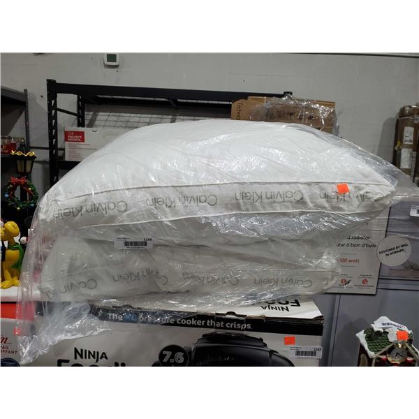 Calvin Klein Pillows Set of 2 Standard / Queen