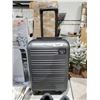 Image 1 : Roots Hard Shell  Rolling Suitcase with Crack