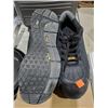 Image 3 : Prospector Mens Pacer Shoes Size 10 Black