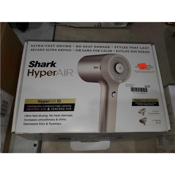 Shark Hyper Air IQ Hair Dryer