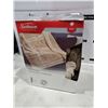 Image 1 : Sunbeam Northern Luxe Heated Throw w/ remote