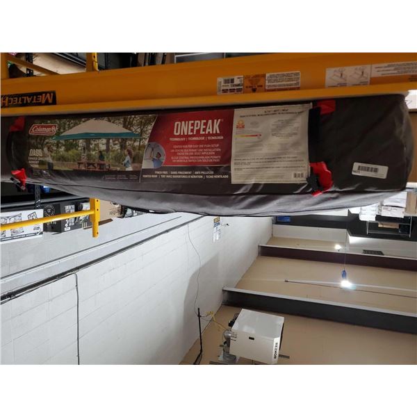 Coleman Oasis Onepeak Pop up Shelter