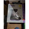 Image 3 : XMNT Kids Size 12 Purple / black Winter boots